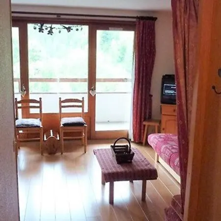 28m² Avec Piscine, Balcon, Parking - St-jean-d'aulps - Fr-1-573-88 *