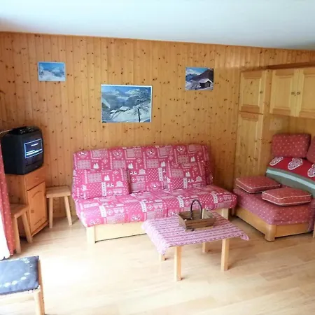 Appartamento 28m² Avec Piscine, Balcon, Parking - St-jean-d'aulps - Fr-1-573-88 *