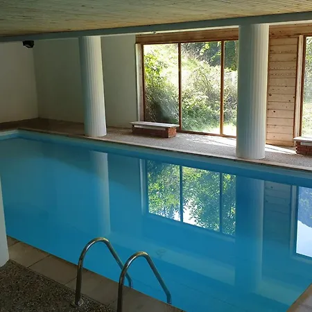 Appartamento 28m² Avec Piscine, Balcon, Parking - St-jean-d'aulps - Fr-1-573-88