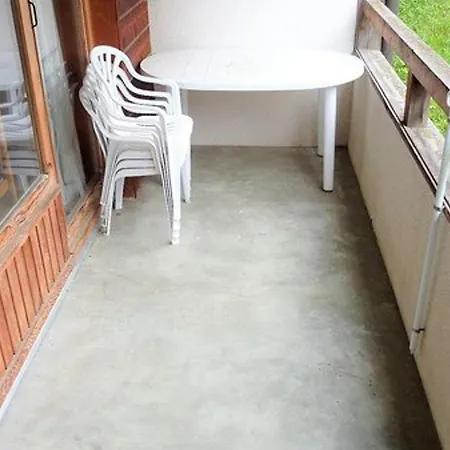 28m² Avec Piscine, Balcon, Parking - St-jean-d'aulps - Fr-1-573-88 Appartamento Saint-Jean-dʼAulps
